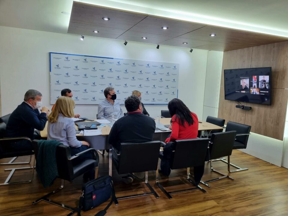 El Gobierno provincial trabaja en alimentación saludable para sectores vulnerables