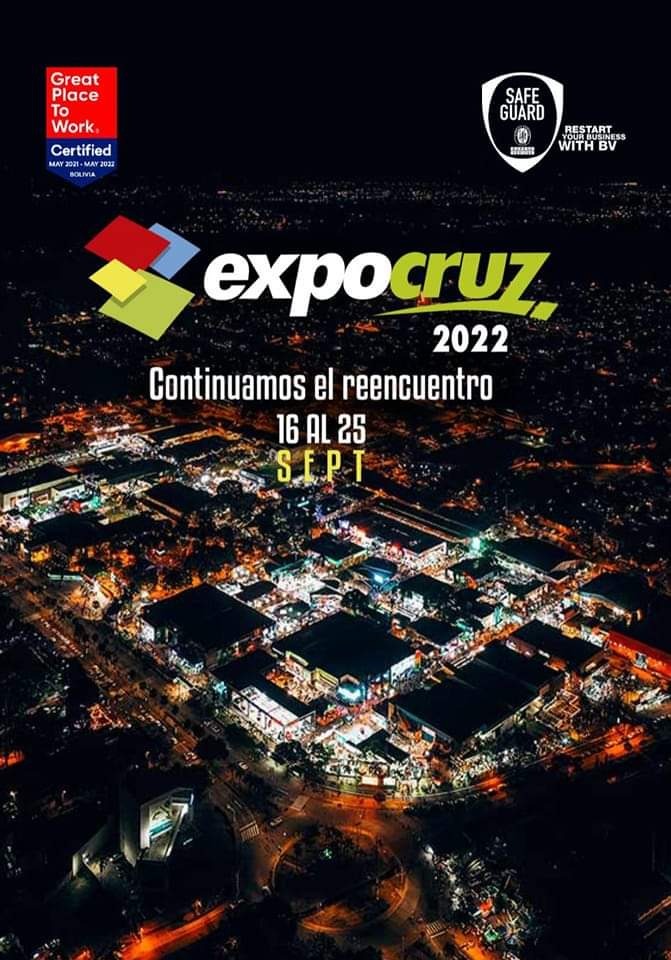 Convocan a empresas a participar en la Feria Internacional ExpoCruz 2022