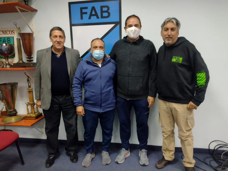 Acciones conjuntas con la Federación Argentina de Boxeo