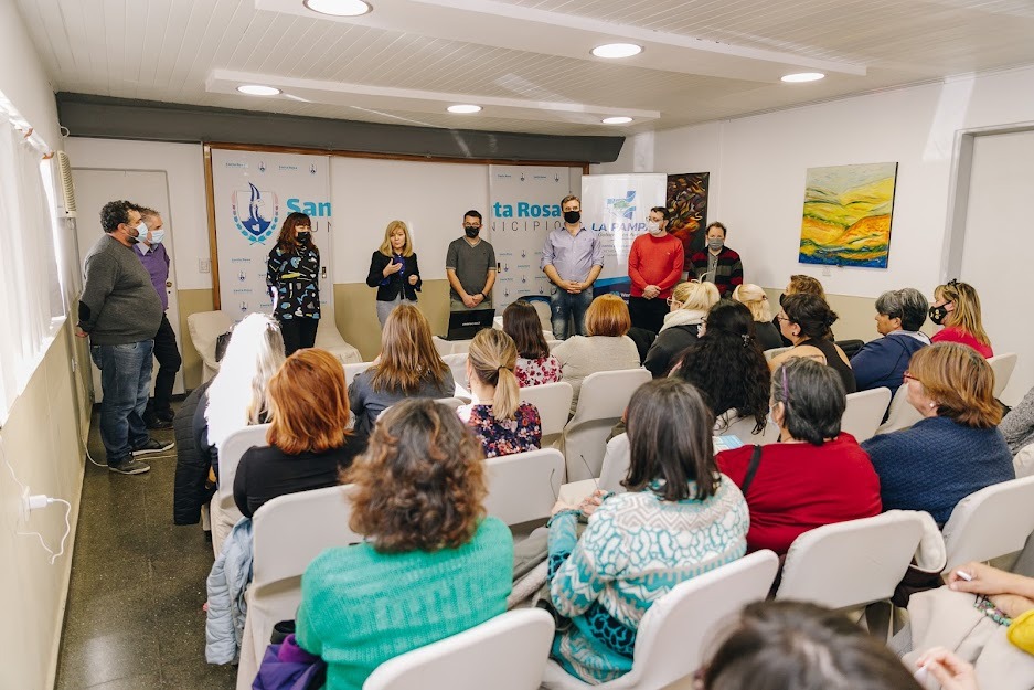 Encuentro de elaboradores de cosméticos