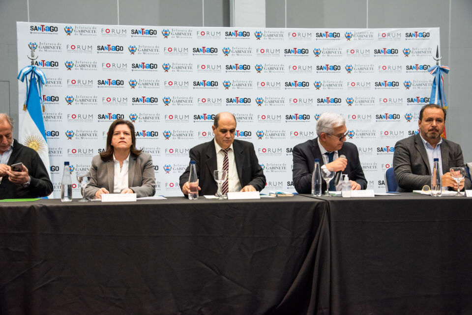 La Pampa presente en la reunión del Consejo Federal Agropecuario
