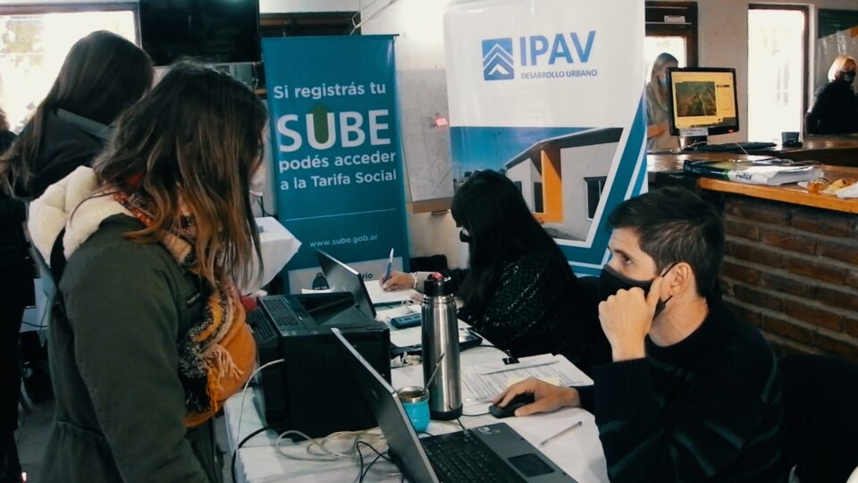IPAV: se desarrollaron diversas actividades en localidades del interior