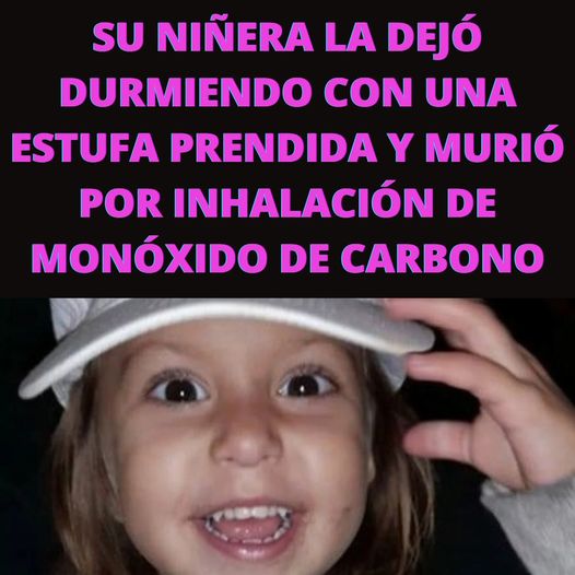 abandono de persona negligencia estufa peligro