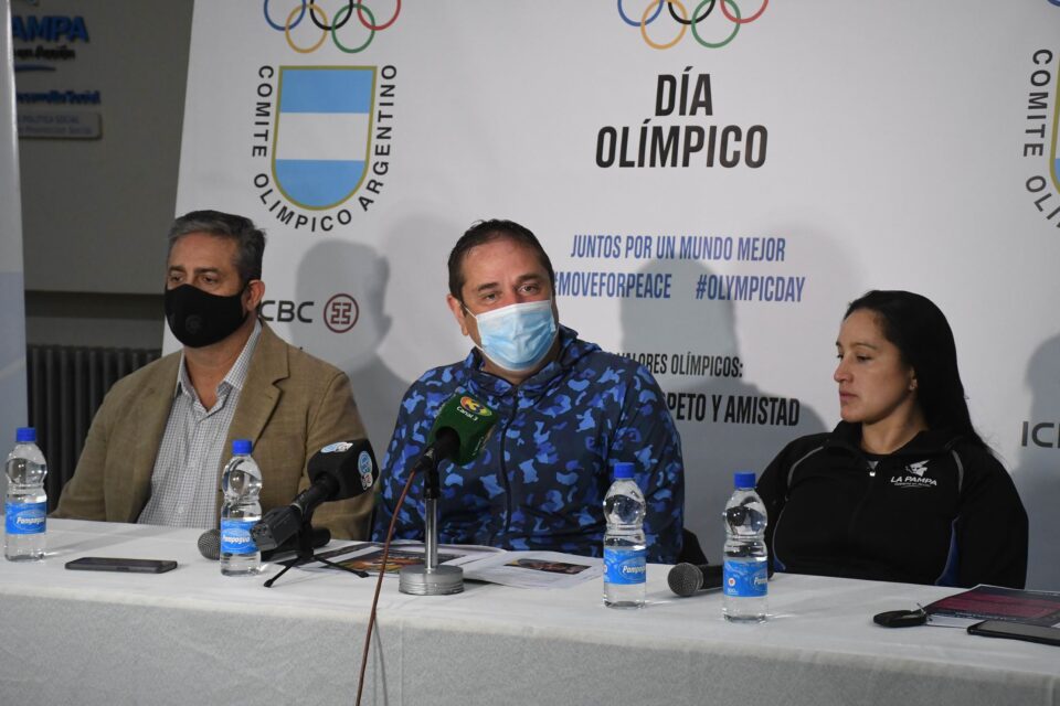La Pampa tendrá su “Día Olímpico” y el polideportivo Butaló un nuevo tatami