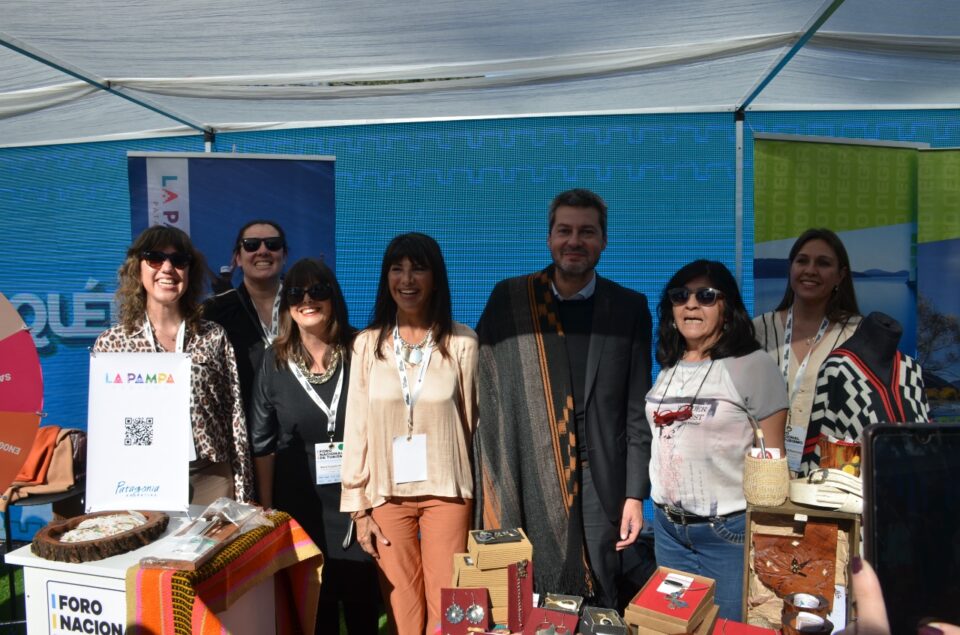 La Pampa participó del Foro Nacional de Turismo