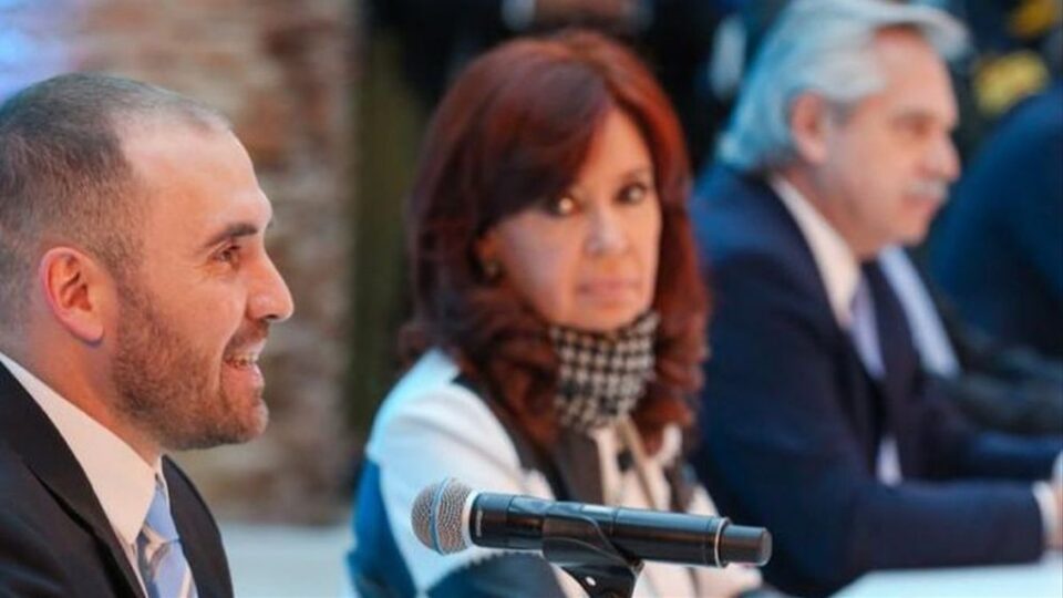 El deterioro del Gobierno es total