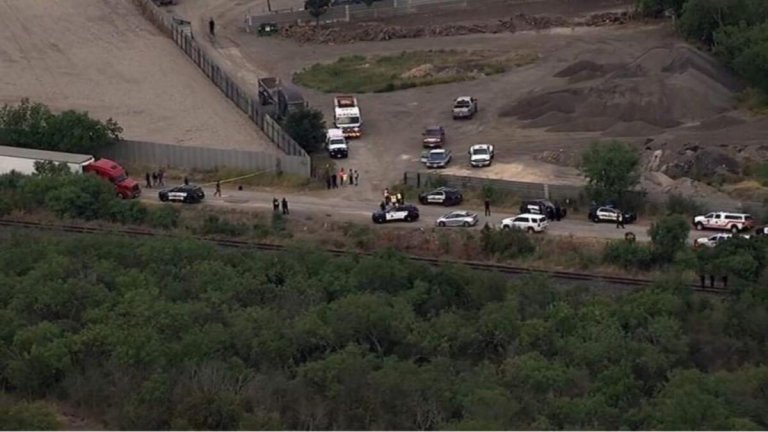 Conmoción en Estados Unidos: hallan al menos 46 cadáveres en el acoplado de un camión en Texas