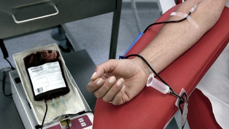 DÍA MUNDIAL DEL DONANTE DE SANGRE