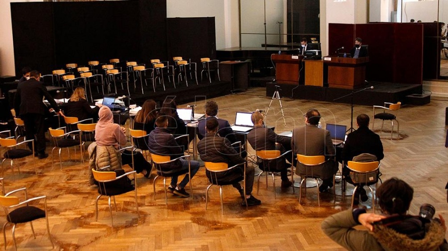 La Ciudad de Buenos Aires, lista para el primer Juicio por Jurados