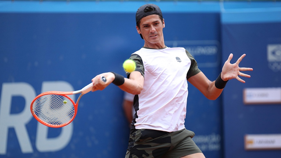 Seis tenistas argentinos debutarán el lunes en el Challenger de Lyon