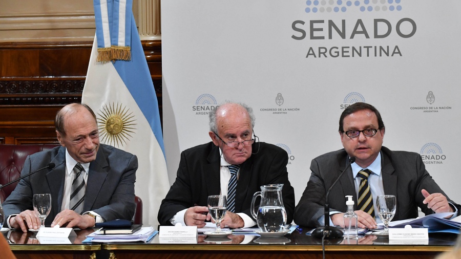 El Frente de Todos ya tiene el número para aprobar la ampliación de la Corte