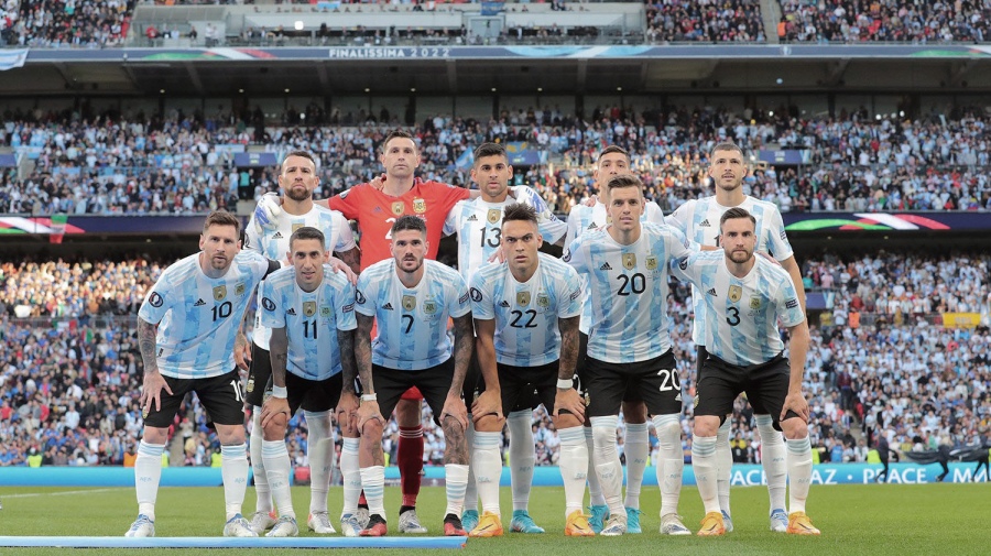 Se confirma los 5 cambios en el fútbol y amplían a 26 jugadores la lista de Qatar 2022
