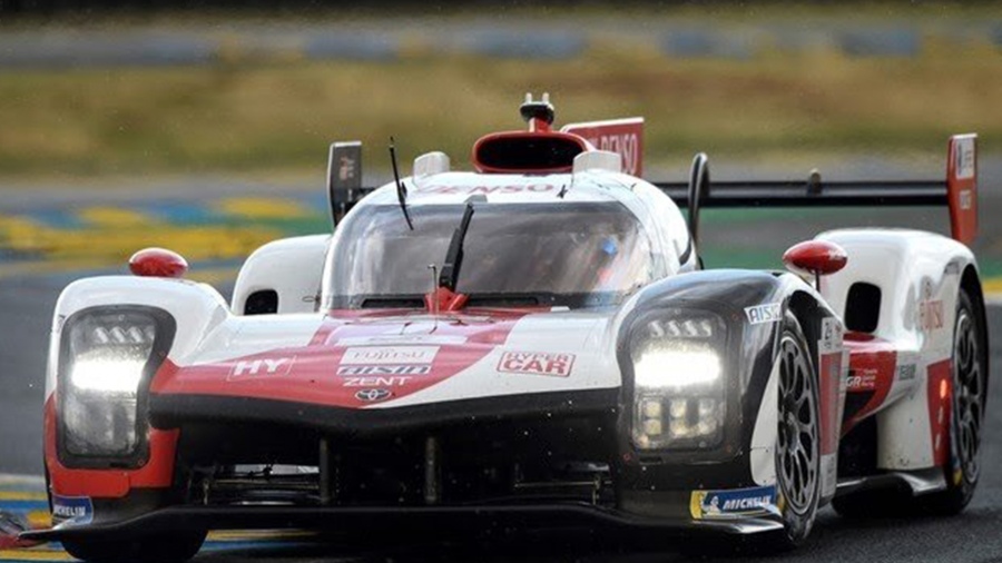 «Pechito» López terminó segundo y por cuarta vez ocupó el podio en las 24 Horas de Le Mans