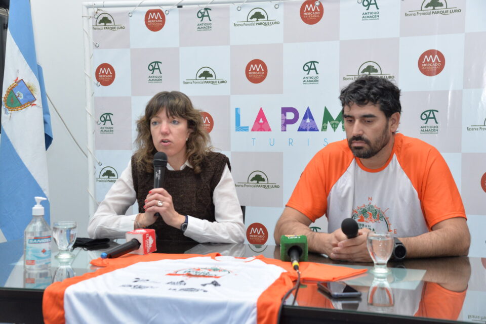 Anunciaron una nueva edición de la carrera Ultra Trail Reto Tierra del Caldén