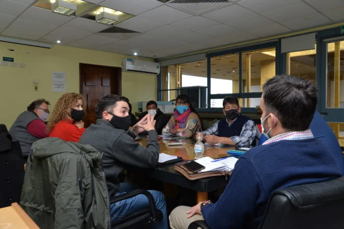 Gobierno y la Mesa Intersindical llegaron a un acuerdo paritario
