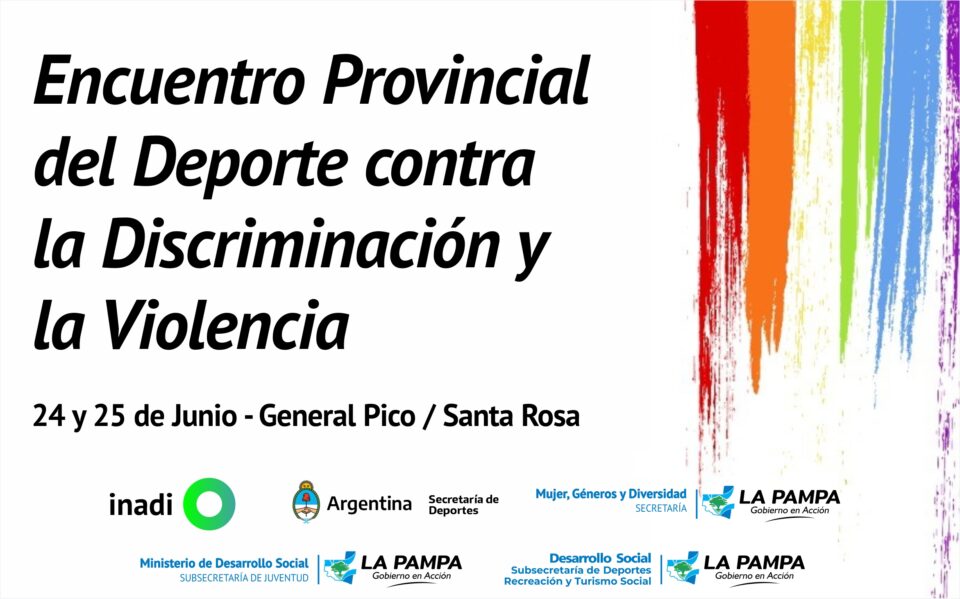 Jornadas contra la discriminación y la violencia en el deporte