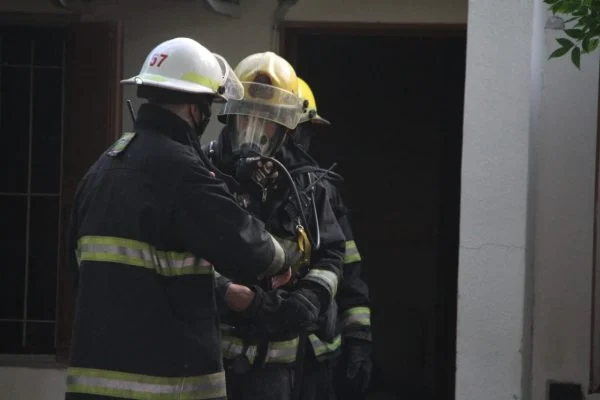 Tres años de prisión para un hombre por haber prendido fuego la vivienda de una ex pareja y amenazar a otra persona