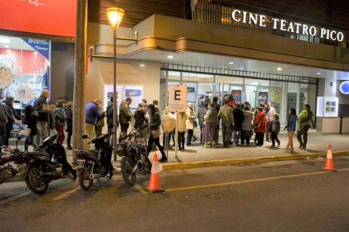 Reabre el Cine Teatro Pico: Se viene un fin de semana cargado de grandes películas para disfrutar en familia
