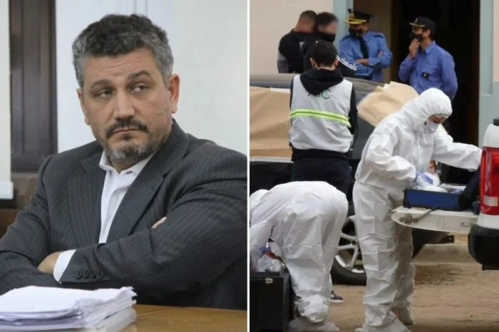 Bebé recién nacido asesinado por su madre en La Pampa: El fiscal general Armando Agüero brindó más detalles de la causa