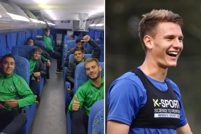 Ya sin “Buli” Giganti, Ferro sumó a un central ex Gimnasia de La Plata y viaja hacia General Cerri