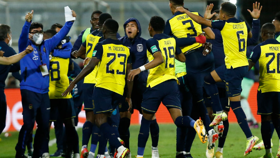 La FIFA desestimó el pedido de Chile y Ecuador jugará el Mundial de Qatar 2022