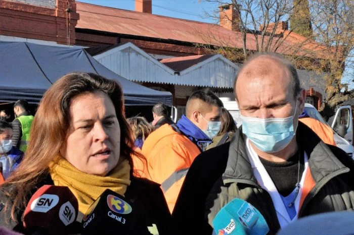 Alto índice de ocupación de camas de terapia intensiva debido al enorme número de accidentes: “El incidente de tránsito, donde ocurra, es prevenible”