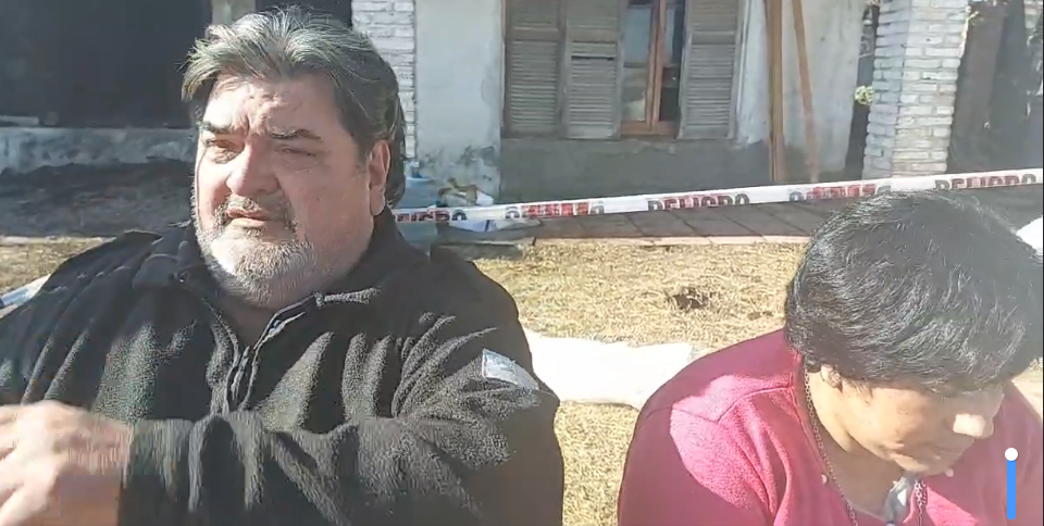 FAMILIA DE GONZALEZ MORENO PIERDEN TODO EN VORAZ INCENDIO