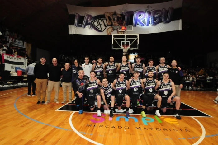 Pico FBC hizo vibrar a toda La Pampa