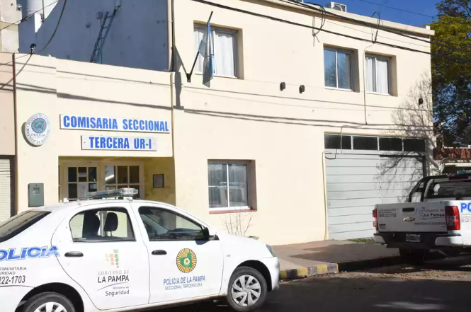 Santa Rosa: Un preso atacó a golpes a su ex pareja durante una visita