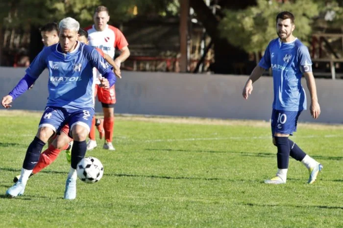 Liga Pampeana: Alvear FBC se quedó con el torneo de la Primera Divisional