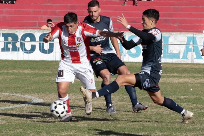 Liga Pampeana: Costa no pudo con Cultura Integral y Alvear FBC quedó a un paso de lograr el Torneo Apertura