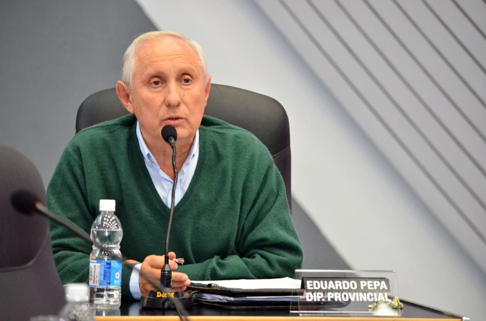 Pepa pide la emergencia por sequía para el centro oeste de La Pampa
