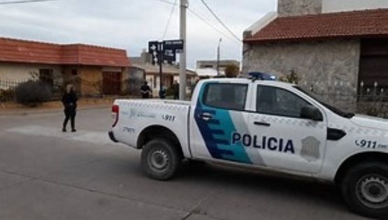 Abuelo mató de un disparo en la cabeza a su nieto y quedó detenido