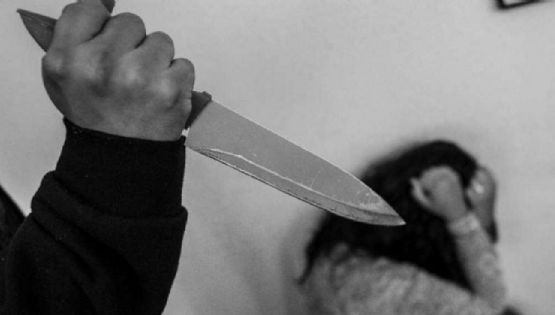 Un héroe: niño salvó a su mamá