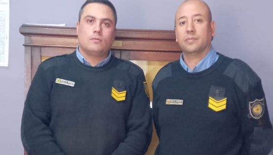 HÉROES SIN CAPA