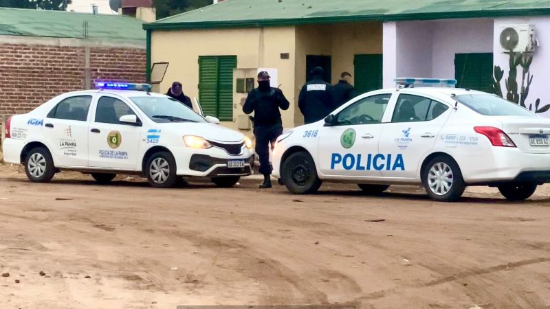 Un joven hospitalizado por herida de arma blanca en el abdomen en barrio Ranqueles-