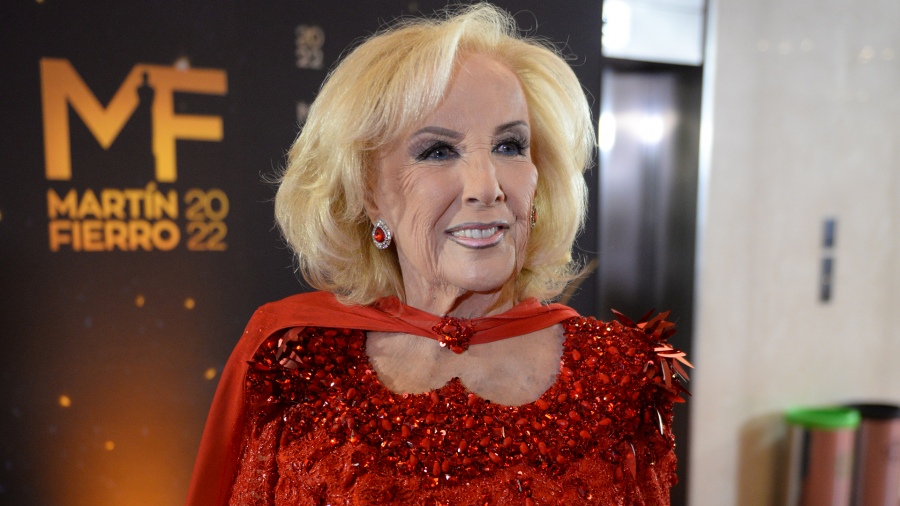 Suar habló del futuro de Mirtha Legrand en El Trece: «Todavía no sabemos cuándo vuelve»