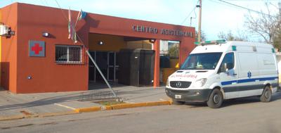 Un hombre decidió quitarse la vida en Embajador Martini