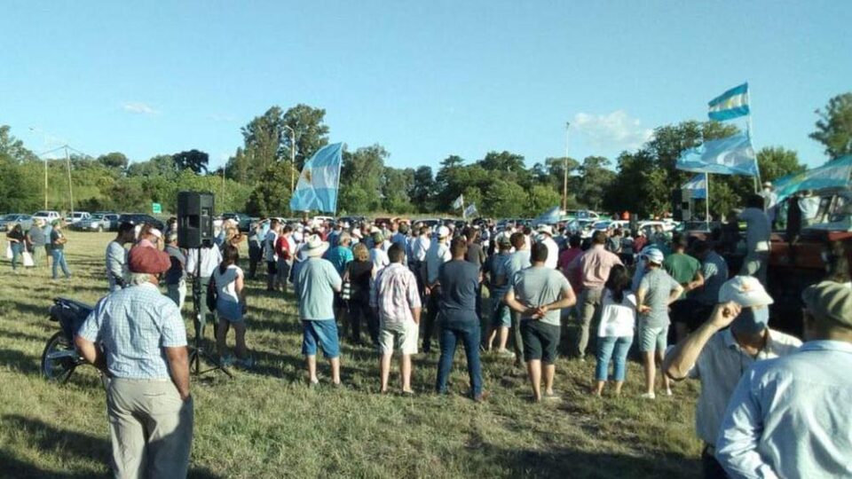 Falta de gasoil: convocan a un paro nacional el día 13 de julio