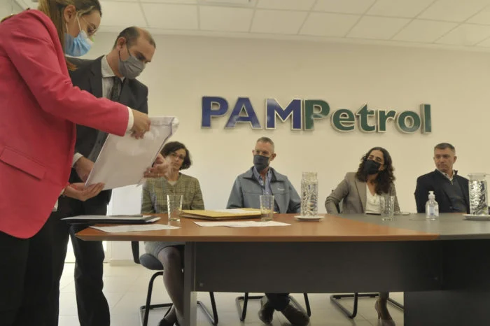 La FEPAMCO se integra al directorio de PAMPETROL SAPEM