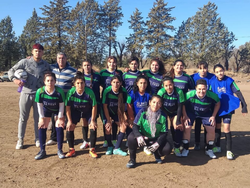 Fútbol Femenino: nueva fecha del Provincial