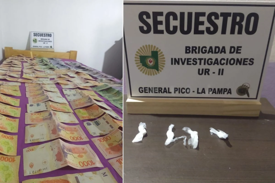 ESTAFAS VIRTUALES EN GENERAL PICO