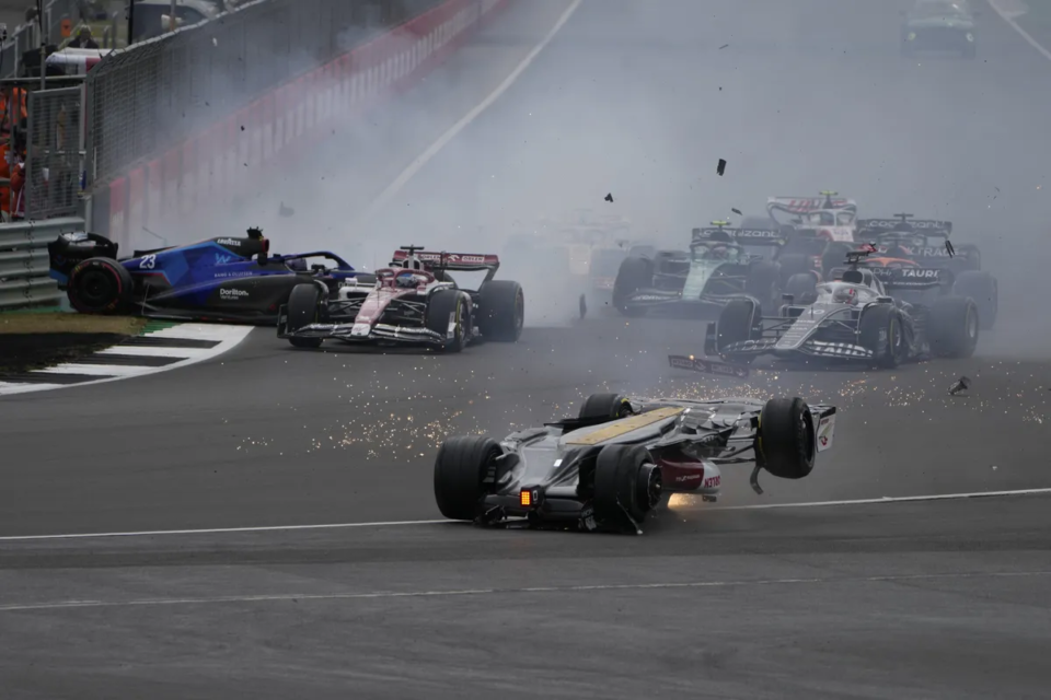 Gran Premio de Fórmula 1 en Silverstone
