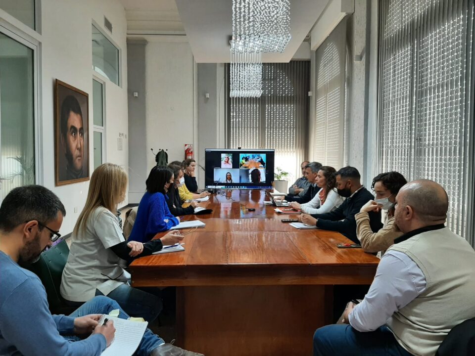 Se reunió el consejo consultivo de cannabis en General Pico