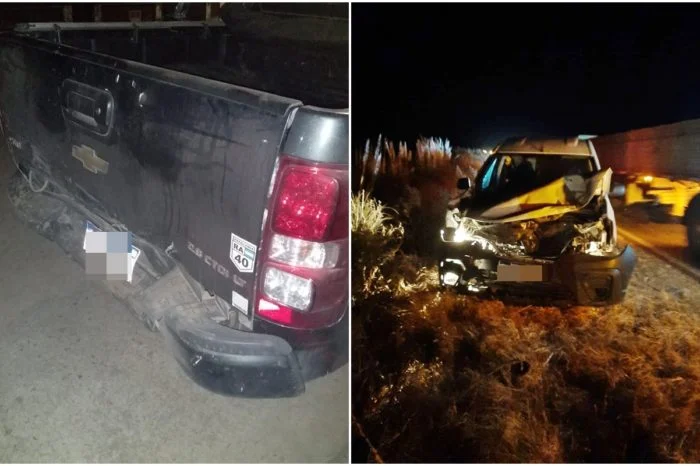 Manejaba en plena ruta con más del triple de alcohol en sangre