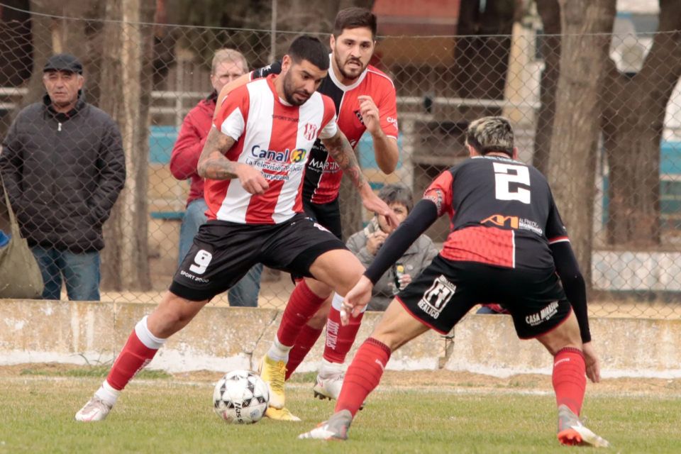 Liga Pampeana: Costa ganó y en “El Coloso” empataron Ferro y All Boys