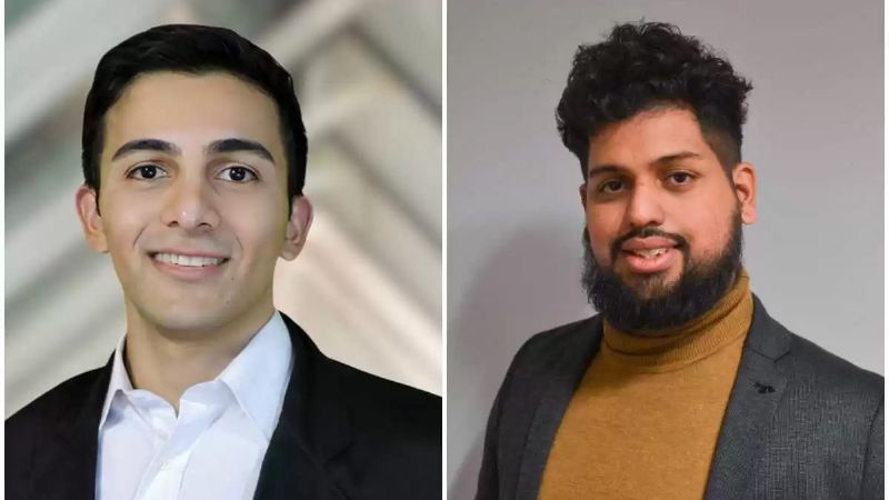 Dos estudiantes argentinos elegidos entre los 50 mejores alumnos del mundo