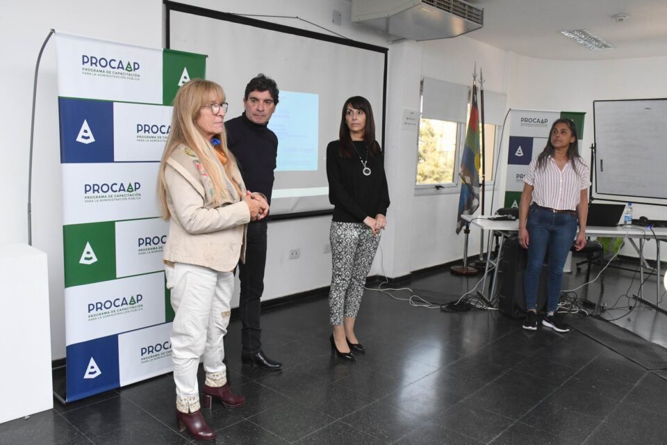 Comenzó el taller sobre periodismo digital