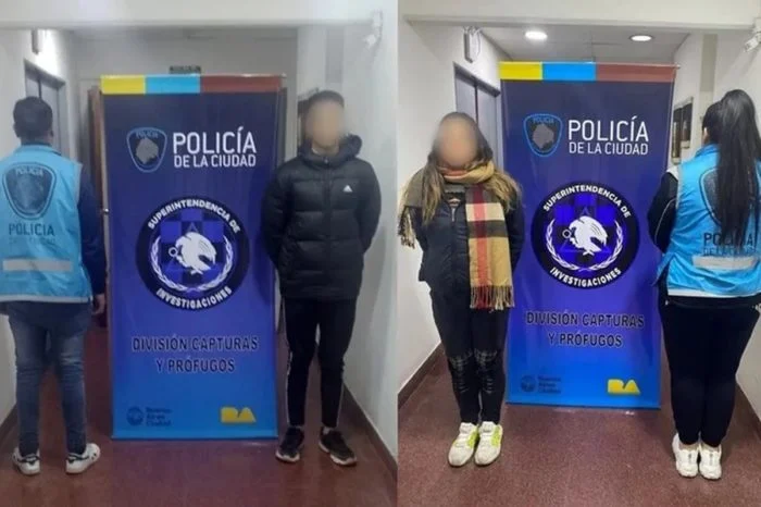 Una pareja de venezolanos fueron detenidos en Capital Federal tras estafar a un pampeano