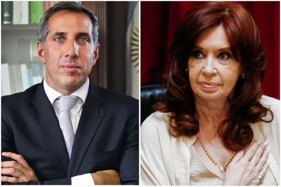 La Fiscalía pidió 12 años de prisión para Cristina Kirchner y la inhabilitación perpetua para ejercer cargos